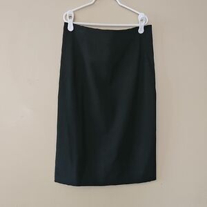 Express Dark Grey Sz 0 Classic Pencil Skirt